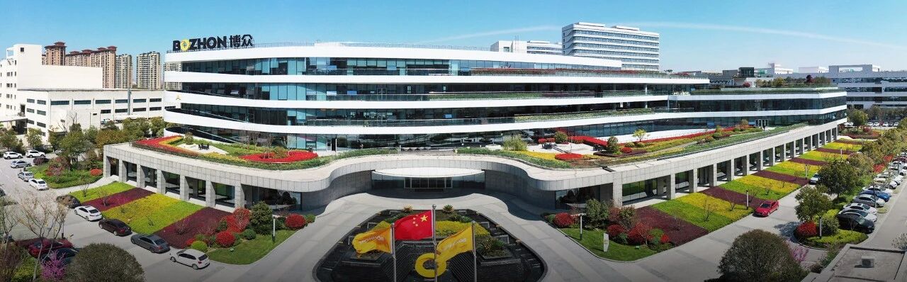 设序科技签约博众精工科技股份有限公司